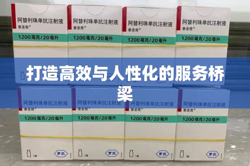 温州打造高效与人性化的服务桥梁