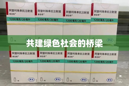 温州共建绿色社会的桥梁